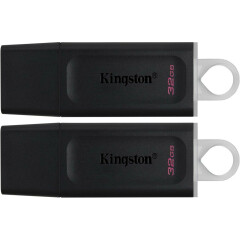 USB Flash накопитель 32Gb Kingston DataTraveler Exodia (DTX/32GB-2P)