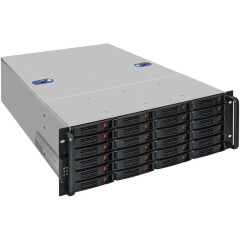 Серверный корпус ExeGate Pro 4U660-HS24/Redundant 2x1200W