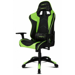 Игровое кресло Drift DR300 Black/Green