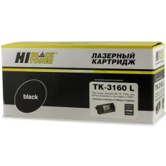 Картридж Hi-Black TK-3160L Black