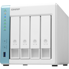 Сетевое хранилище (NAS) QNAP TS-431P3-2G