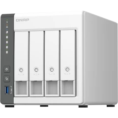 Сетевое хранилище (NAS) QNAP TS-433-4G