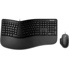 Клавиатура + мышь Microsoft Ergonomic Desktop (RJU-00011)