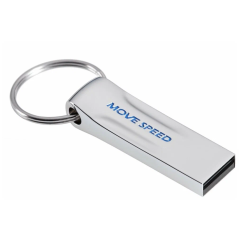 USB Flash накопитель 16Gb Move Speed YSUSD Silver