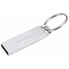 USB Flash накопитель 16Gb Move Speed YSUSL Silver