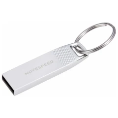 USB Flash накопитель 32Gb Move Speed YSUSL Silver