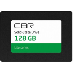 Накопитель SSD 128Gb CBR Lite (SSD-128GB-2.5-LT22)