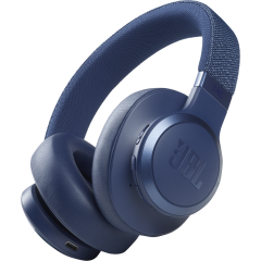 Гарнитура JBL Live 660NC Blue