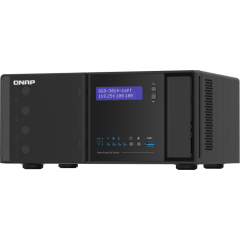 Сетевое хранилище (NAS) QNAP QGD-3014-16PT-8G