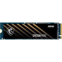 Накопитель SSD 250Gb MSI SPATIUM M390 (SPATIUM M390 NVME M.2 250GB)