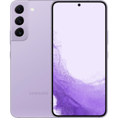 Смартфон Samsung Galaxy S22 8/128Gb Purple (SM-S901ELVDMEA)