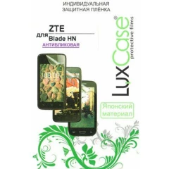 Защитная плёнка LuxCase для ZTE Blade HN (антибликовая)