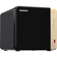 Сетевое хранилище (NAS) QNAP TS-464-4G