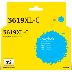 Картридж T2 IC-B3619XL Cyan