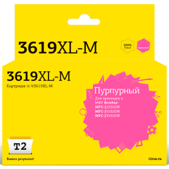 Картридж T2 IC-B3619XL Magenta