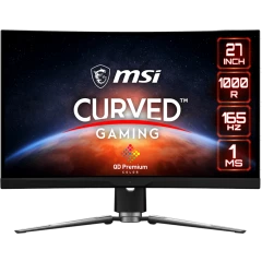 Монитор MSI 27" MPG ARTYMIS 273CQR-QD