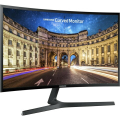 Монитор Samsung 24" C24F396FHR