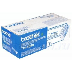 Картридж Brother TN-6300 Black