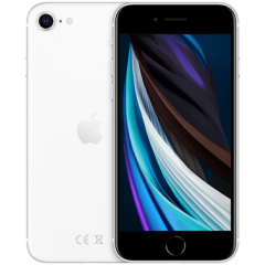 Смартфон Apple iPhone SE 2020 128Gb White (MHGU3J/A)