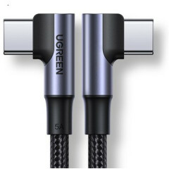 Кабель USB Type-C - USB Type-C, 3м, UGREEN US335