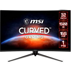 Монитор MSI 32" Optix AG321CQR