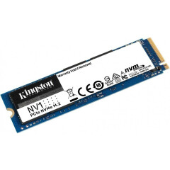 Накопитель SSD 1Tb Kingston NV1 (SNVS/1000G) OEM