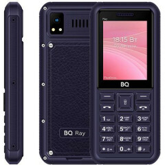 Телефон BQ 2454 Ray Blue