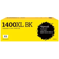 Картридж T2 IC-CPGI-1400XL Black