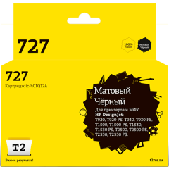 Картридж T2 IC-HC1Q12A Black