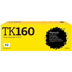 Картридж T2 TC-K160 Black