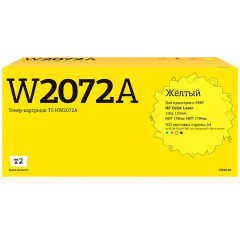 Картридж T2 TC-HW2072A Yellow