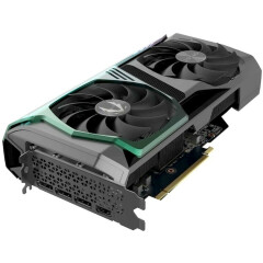 Видеокарта NVIDIA GeForce RTX 3070 Zotac AMP Holo LHR 8Gb (ZT-A30700F-10PLHR)