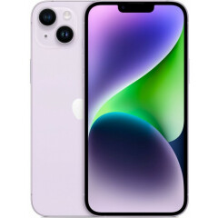 Смартфон Apple iPhone 14 128Gb Purple (MPUX3LL/A)