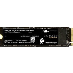 Накопитель SSD 500Gb WD WD_BLACK SN850 (WDBAPY5000ANC)