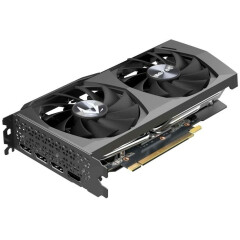 Видеокарта NVIDIA GeForce RTX 3050 Zotac Twin Edge OC 8Gb (ZT-A30500H-10M)