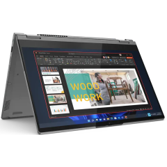 Ноутбук Lenovo ThinkBook 14s Yoga Gen 2 (21DM0023RU)