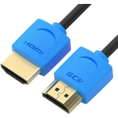 Кабель HDMI - HDMI, 0.5м, Greenconnect GCR-51585