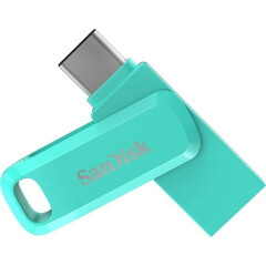 USB Flash накопитель 256Gb SanDisk Ultra Dual Drive Go (SDDDC3-256G-G46G)