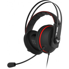 Гарнитура ASUS TUF Gaming H7 Core Black/Red