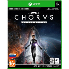 Игра CHORUS Издание первого дня для Xbox One / Series X