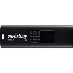 USB Flash накопитель 16Gb SmartBuy Fashion Black (SB016GB3FSK)