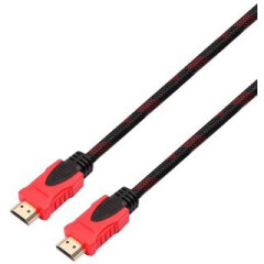 Кабель HDMI - HDMI, 1м, Exployd EX-K-1409