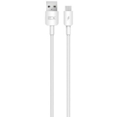 Кабель USB - microUSB, 0.25м, Exployd EX-K-1388