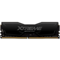 Оперативная память 16Gb DDR4 3200MHz OCPC XT II Black (MMX16GD432C16U)