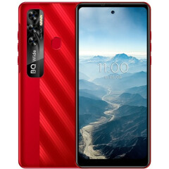 Смартфон BQ 6868L Wide 3/32Gb Red