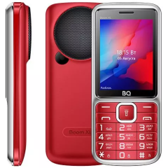 Телефон BQ BQ-2810 Boom XL Red