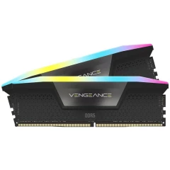 Оперативная память 32Gb DDR5 5200MHz Corsair Vengeance RGB (CMH32GX5M2B5200C40) (2x16Gb KIT)