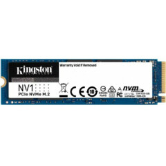 Накопитель SSD 2Tb Kingston NV1 (SNVS/2000G) OEM