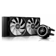 Система жидкостного охлаждения DeepCool Gammaxx L240T 1700