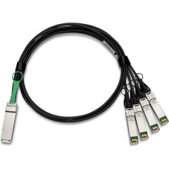 Кабель QSFP28, 5м, Cisco QSFP-4SFP25G-CU5M=